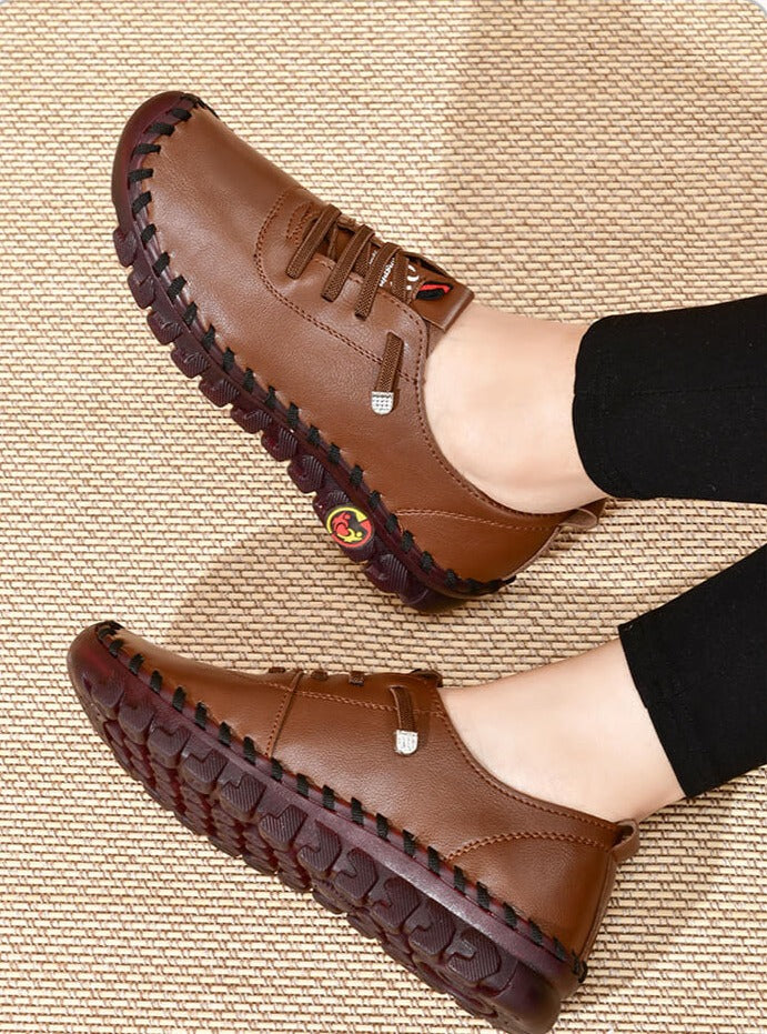 Casual dames instappers, veelzijdig design, bieden ondersteuning en zijn makkelijk aan te trekken.