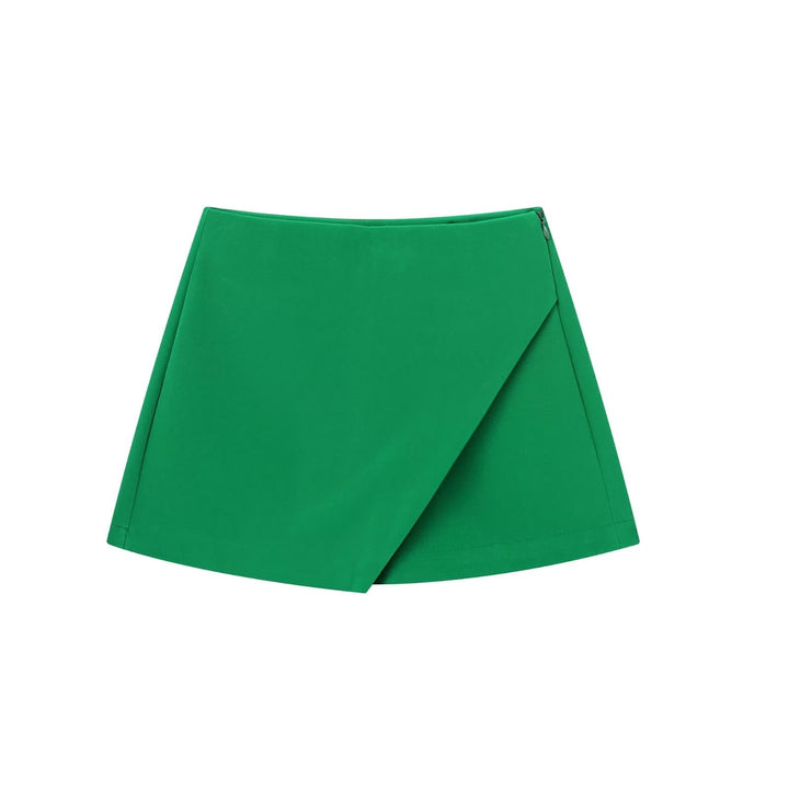 Dames Zofie skorts: comfortabel en veelzijdig. Broekrokje in vrolijke zomer kleuren voor dames.
