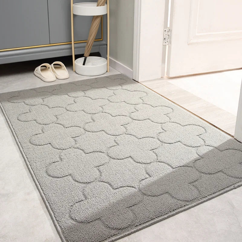 Antislip schoenenschraper deurmat Marokkaans design, verwijdert effectief vuil bij binnenkomst. Voor huis.