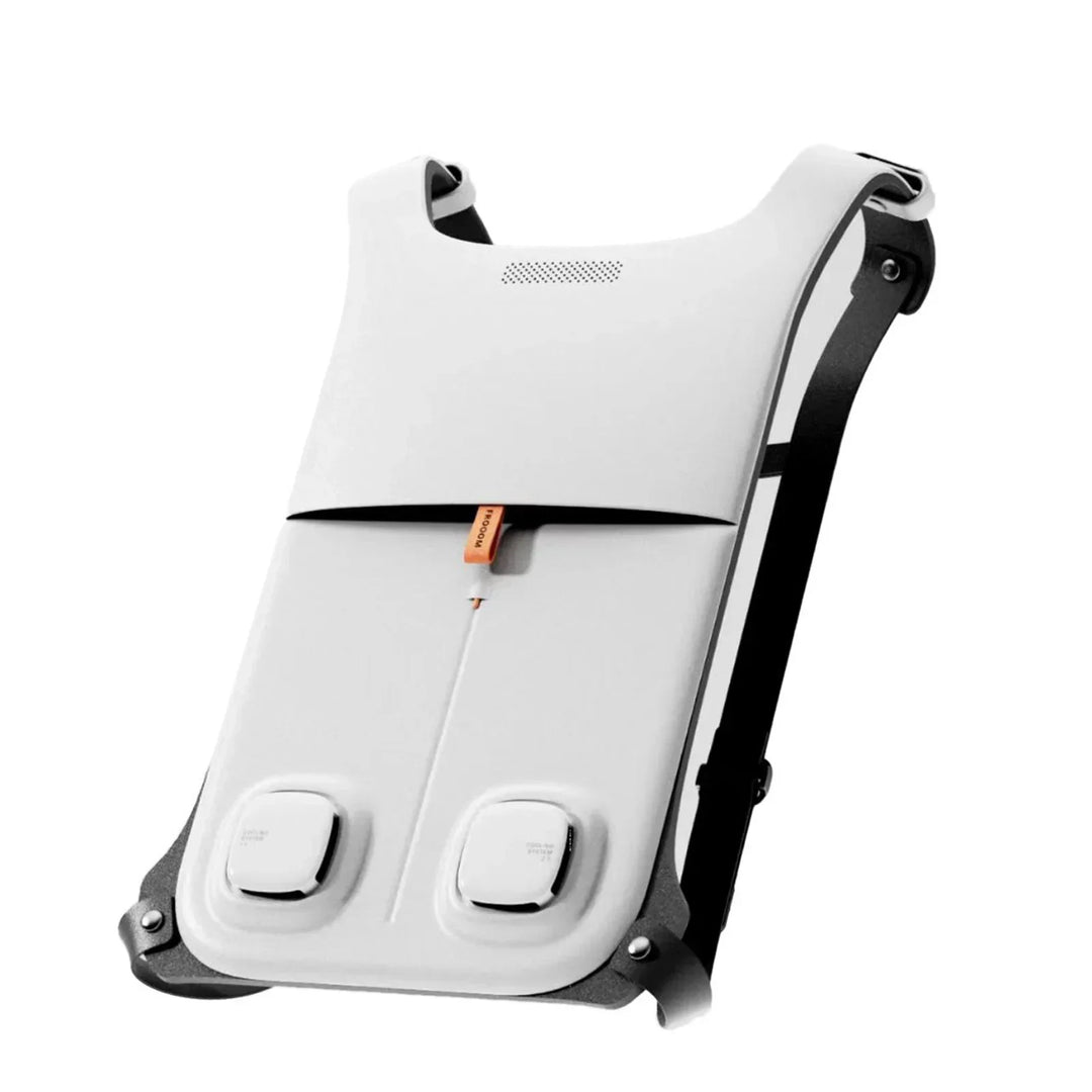 Duurzaam unisex koelvest, lichtgewicht en waterdicht. Biedt optimale ventilatie en verkoeling tegen de hitte.