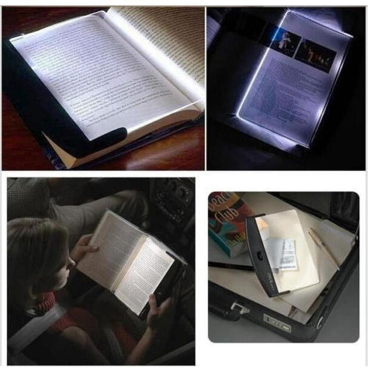 Comfortabele LED leeslamp voor lange leessessies, met zachte, flikkervrije LED verlichting.