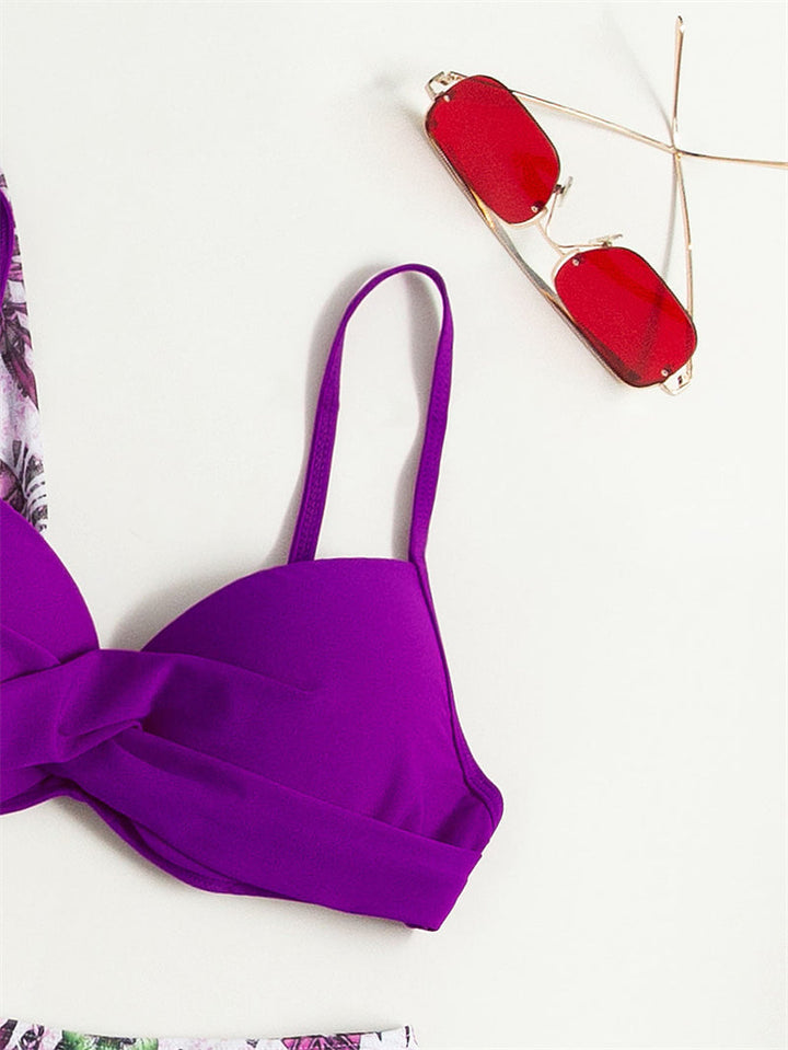 Comfortabel bikini broekje voor dames, perfect voor zwemmen en zonnen.