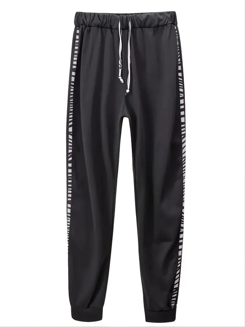 Moderne casual tweedelige dames sportset, geschikt voor vrijetijd en yoga.