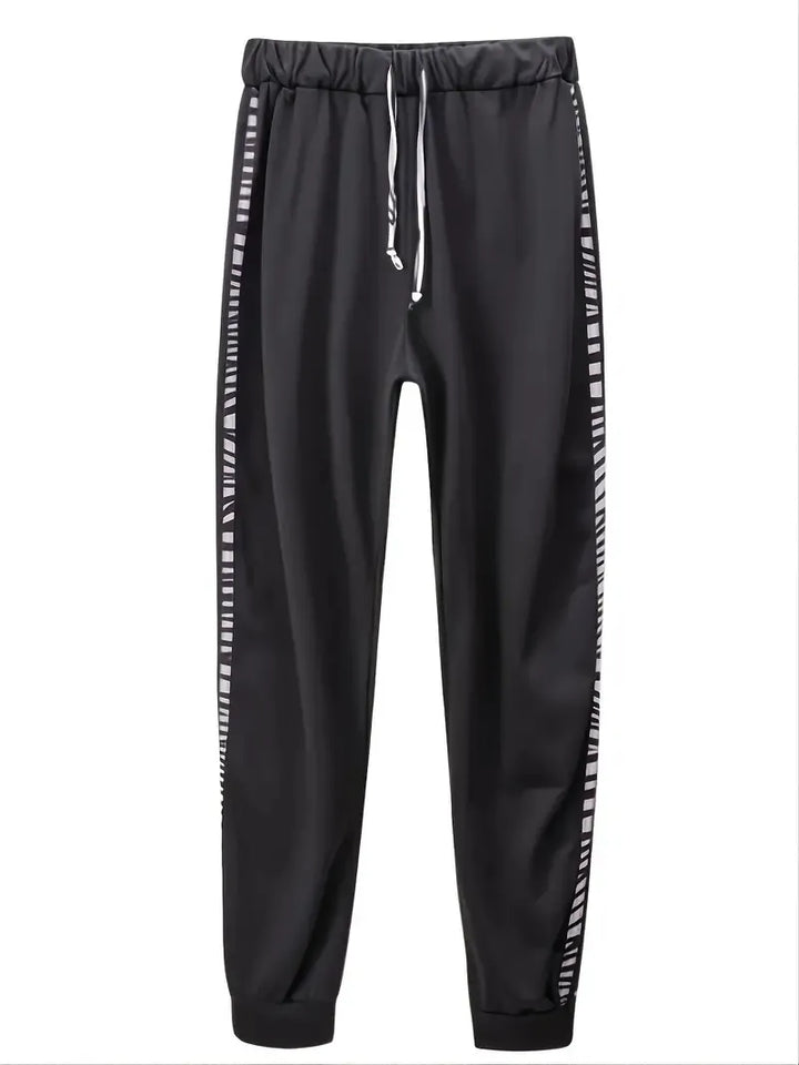 Moderne casual tweedelige dames sportset, geschikt voor vrijetijd en yoga.
