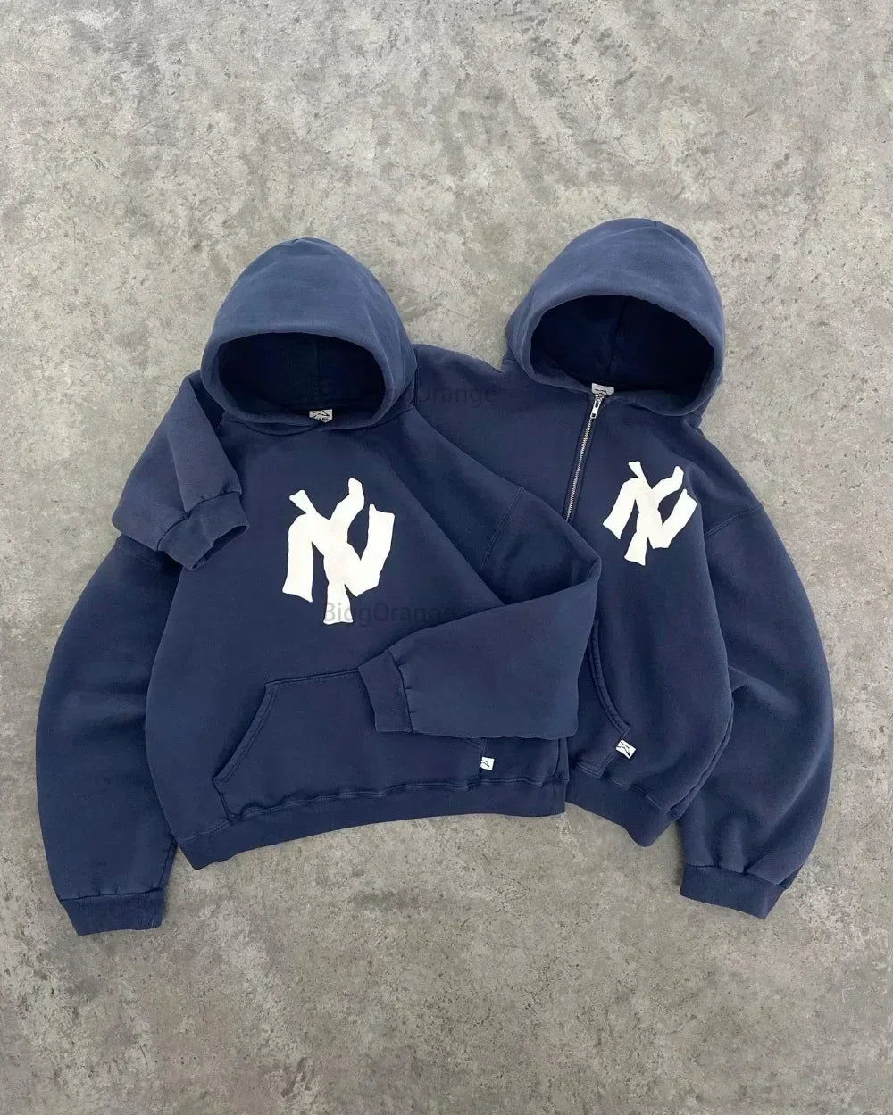 Stijlvol oversized unisex vest, perfect voor streetwear looks of als comfortabele loungekleding.