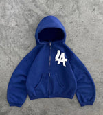 Vest Royal Blauw