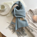 Blauw