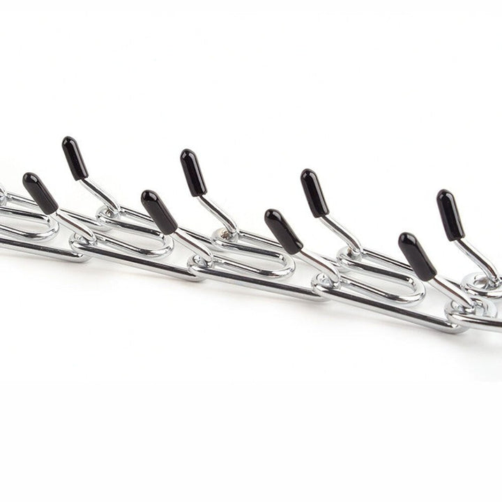Metalen pinchershalsband voor honden. Duurzaam, verstelbaar en comfortabel voor effectieve training.