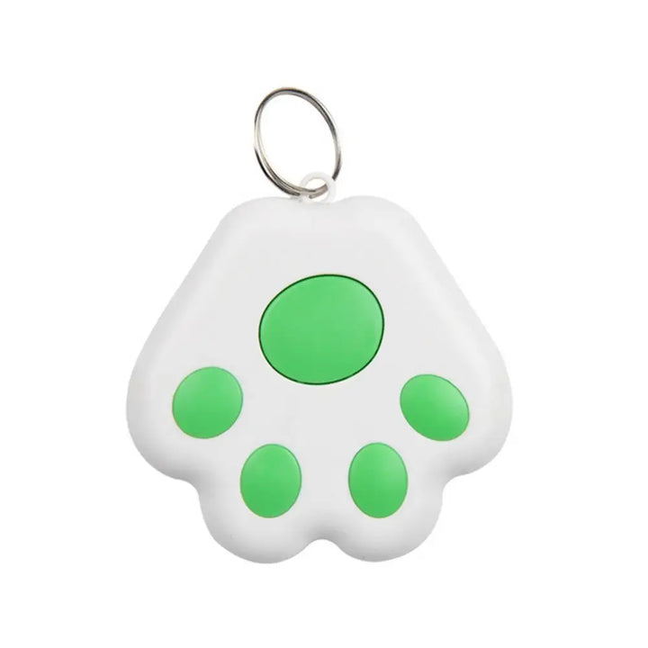 GPS tracker voor katten, licht en comfortabel, zodat je huisdier er geen last van heeft en veilig blijft.