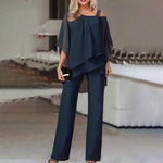 Donkerblauw