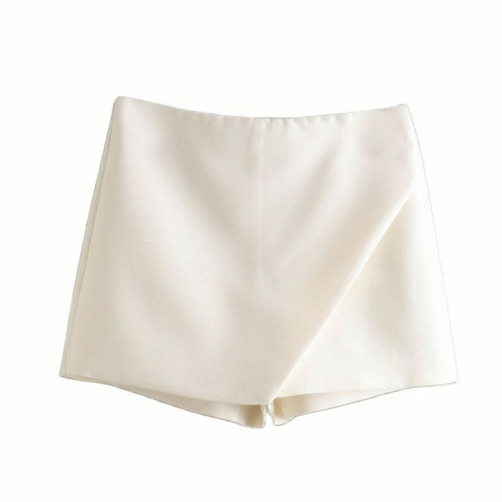 Dames Zofie skorts: comfortabel broekrokje. Stijlvolle korte broek in vrolijke kleuren voor dames.