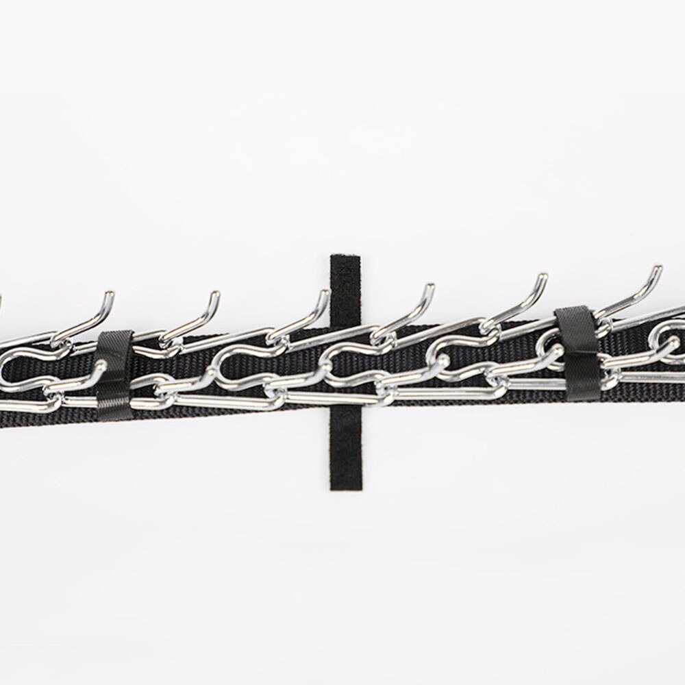 Comfortabele & veilige honden pinchershalsband. Ideaal voor gestructureerde training, helpt bij gehoorzaamheid.