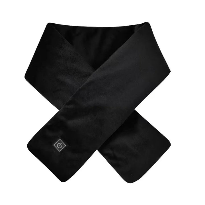Unisex verwarmde sjaal ThermaWrap voor nekpijnverlichting, ideaal tegen de winterkou en voor extra comfort.