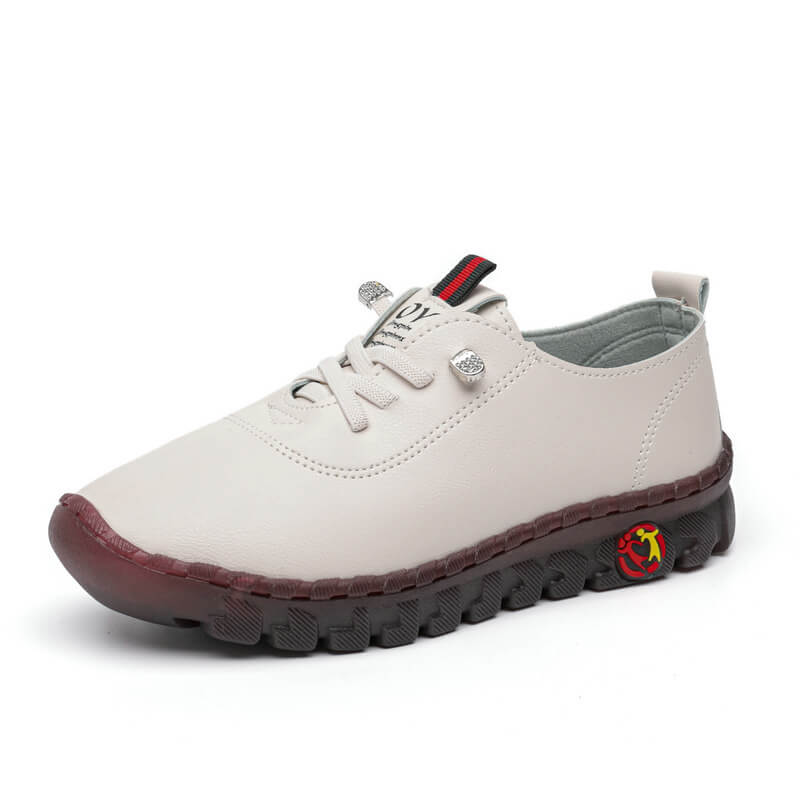 Comfortabele en ondersteunende dames instappers, perfect voor lange dagen en veel lopen.
