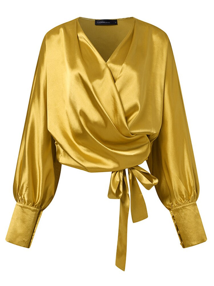 Trendy dameskleding: Rozemarijns blouse, comfortabel en stijlvol. Jouw perfecte top voor elke dag of speciale momenten.