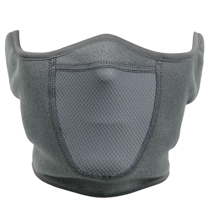 Multifunctionele thermische hals- en gezichtswarmer. Unisex winteraccessoire voor extra warmte en koudebescherming.