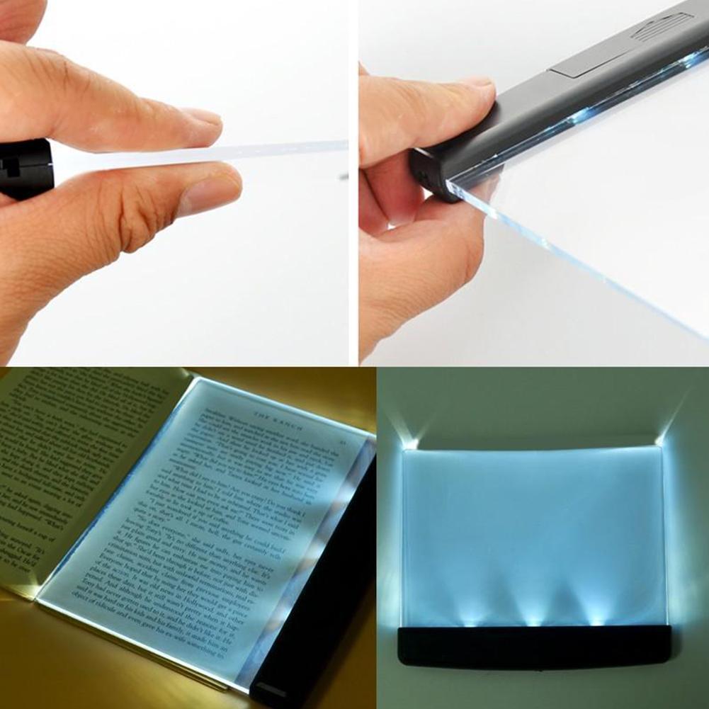 Innovatieve LED leeslamp, een handige gadget die zorgt voor comfortabel en oogvriendelijk lezen.