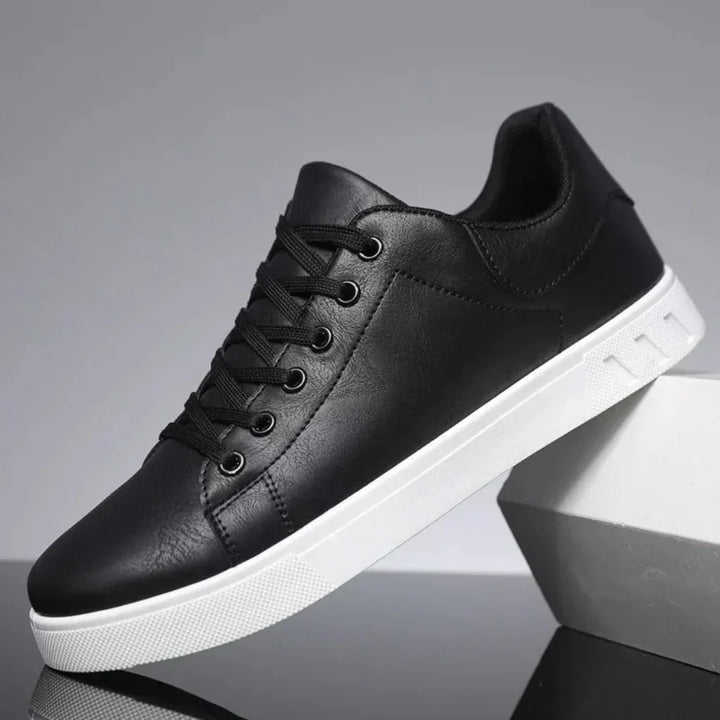 Klassieke bruine leren veterschoenen voor heren, bieden duurzaam comfort en een stijlvolle look voor formele en casual outfits.