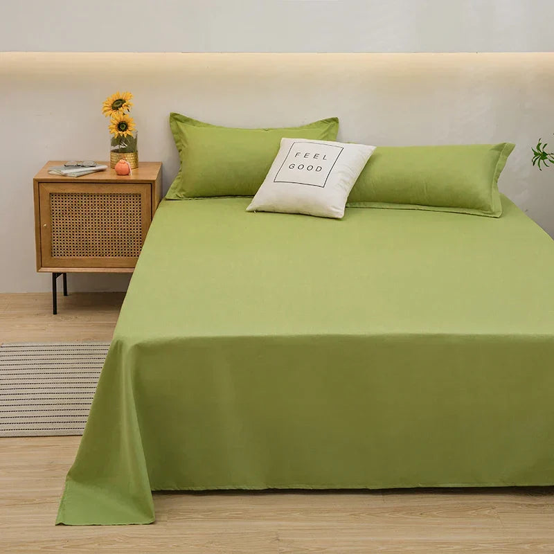 Zacht linnen dekbedovertrek SoftLuxe. Ademend beddengoed voor luxe slaapkamercomfort, ideaal voor alle seizoenen.