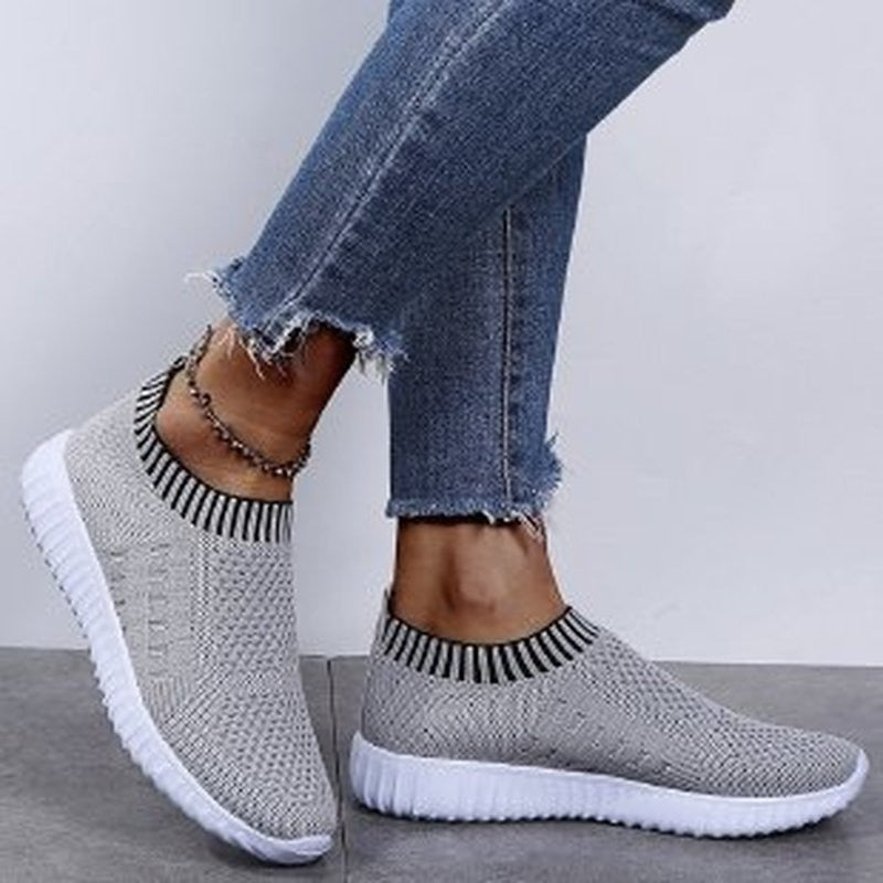 Stijlvolle KaysSneaks orthopedische dames sneakers. Comfort schoenen voor dames, ideaal voor wandelschoenen en dagelijks gebruik.