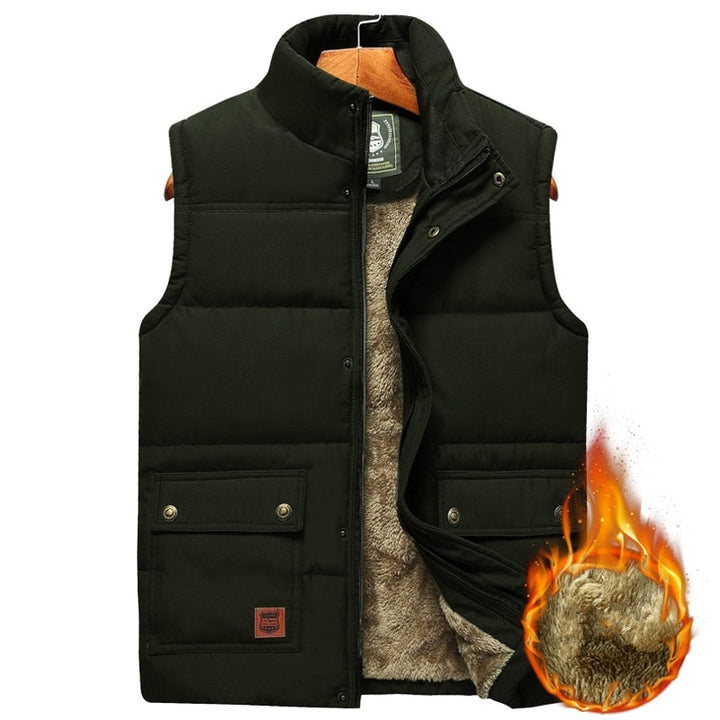 Stijlvolle KellysWarmer I bodywarmer voor heren, warm en veelzijdig voor winterkleding en dagelijks gebruik.