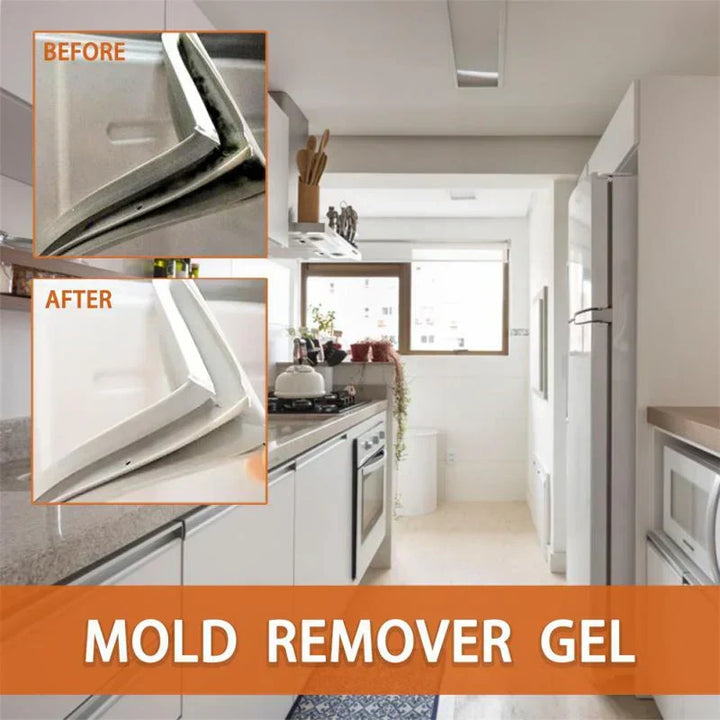 Stralend schoon huis, vrij van schimmel. Deze reiniger zorgt voor een hygiënische omgeving en frisse lucht.
