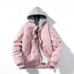 Roze dikke