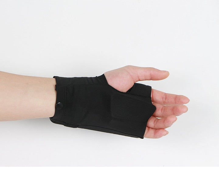 Unisex telefoonhouder voor sporters, perfect voor running en fitness trainingen.
