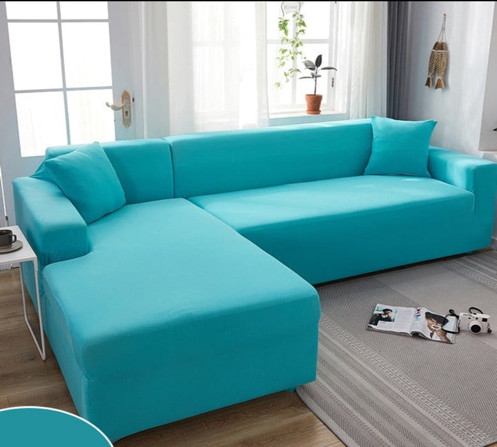 Stijlvolle waterdichte bankhoes die uw meubel beschermt tegen vlekken. Rekbaar en modern voor elke woonkamer.