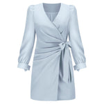 Hemels Blauw