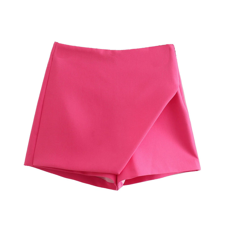 Modieus Dames Zofie skorts, perfect broekrokje. Vrolijke kleuren, comfortabel en trendy.