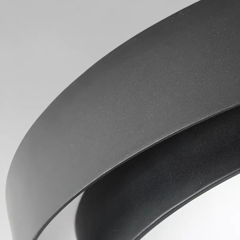 Design ronde LED plafondlamp, moderne touch voor uw interieur.
