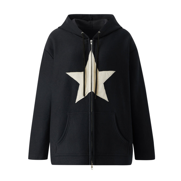 Trendy HipHoodie™: comfortabele dames hoodie, perfect voor casual herfstmode en dagelijks comfort.