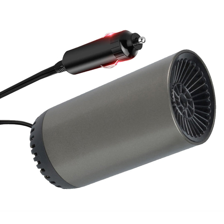 Snelle en veilige 12V autoverwarming & ontdooier voor de voorruit, verhoogt het comfort en zicht in de winter.
