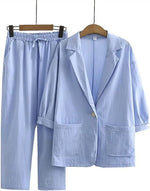 Blauw