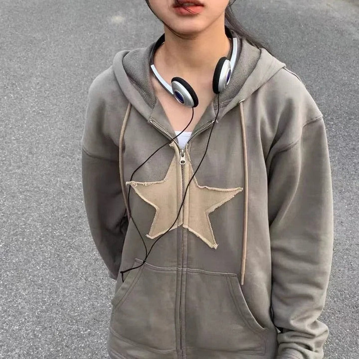 Trendy HipHoodie™ dames hoodie, comfortabel voor dagelijks casual gebruik en ontspannen momenten.