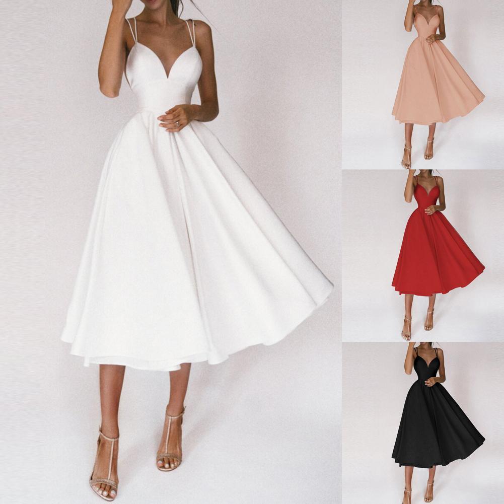 Elegante dames avondjurk, klassiek design, perfect voor speciale gelegenheden en gala.