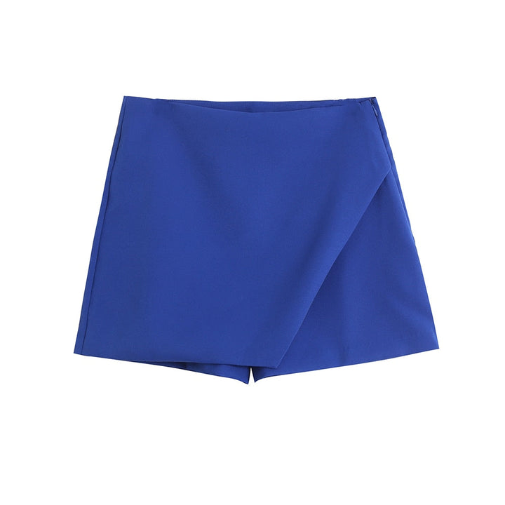Dames Zofie skorts in vrolijke kleuren. Modieus en comfortabel broekrokje voor een trendy look.