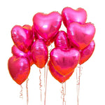 Donker Roze