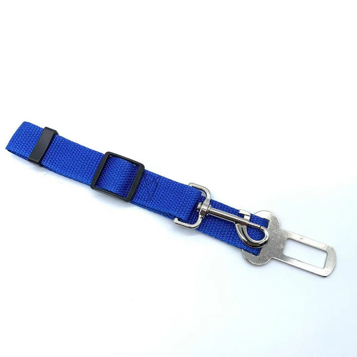 Autogordel voor kleine hond: Verstelbare autogordel, ideaal voor kleine honden en puppy's. Veilige en comfortabele autoreis gegarandeerd.
