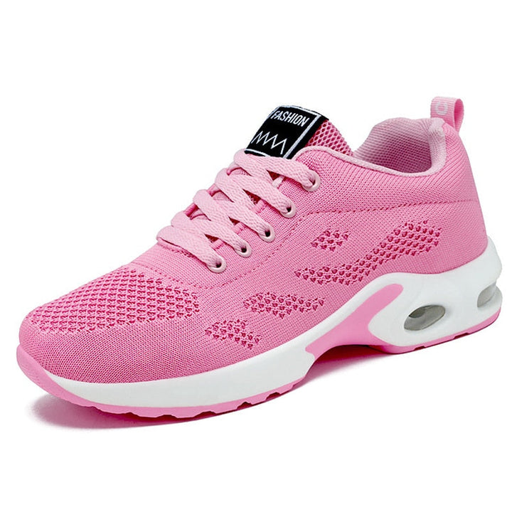 Stijlvolle lichtgewicht dames sportschoenen RunnyShoes™ voor hardlopen, fitness en dagelijks comfort.