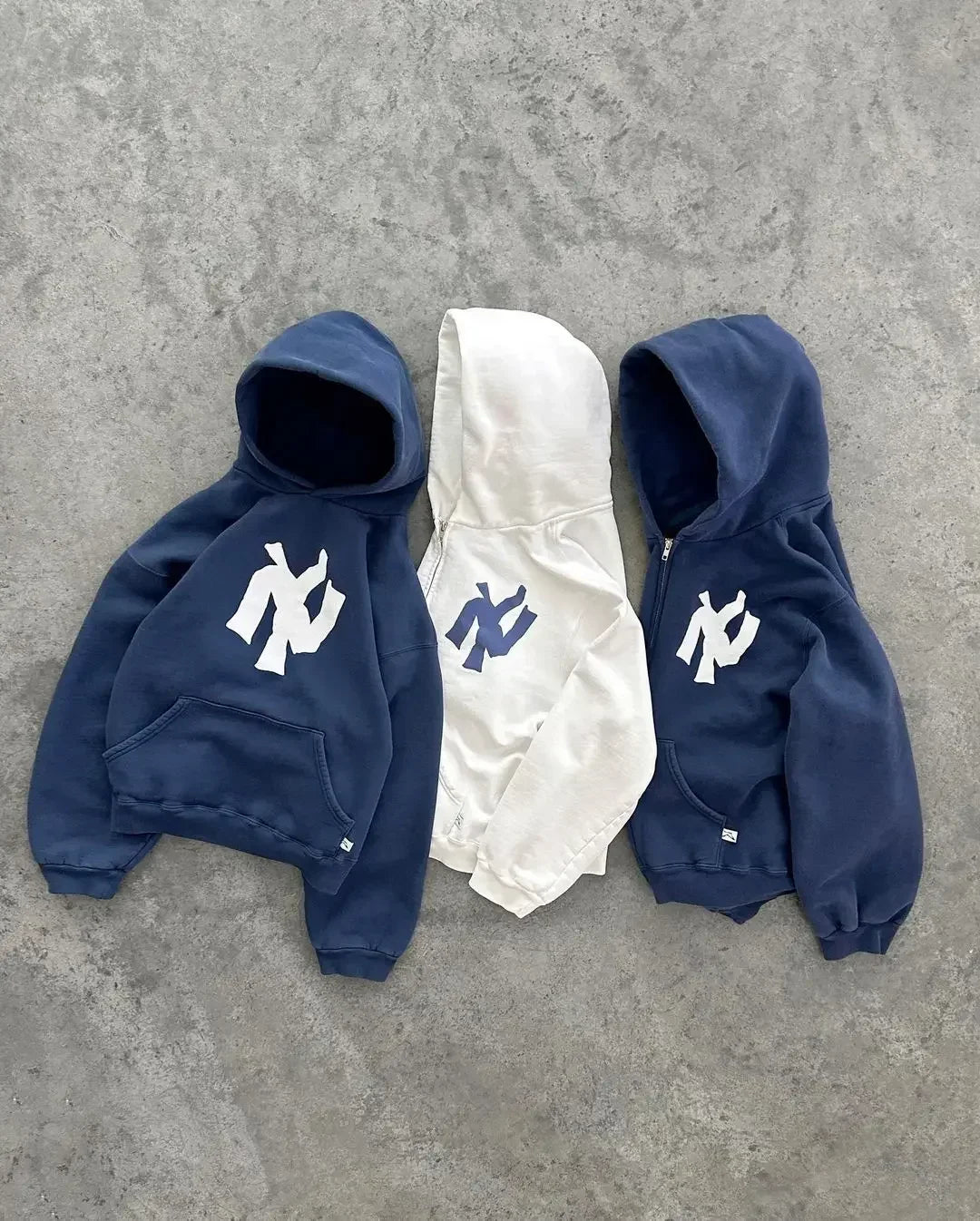 Unisex casual hoodie met comfortabele pasvorm, ideaal voor dagelijks gebruik en een relaxte stijl.