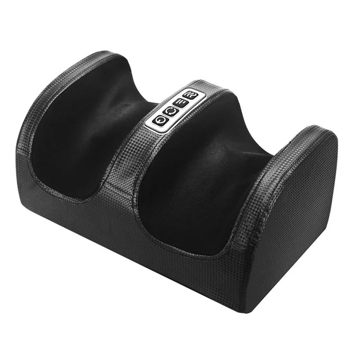 Verlicht pijn en ontspan met deze elektrische voetmassager, compleet met warmte en shiatsu therapie.