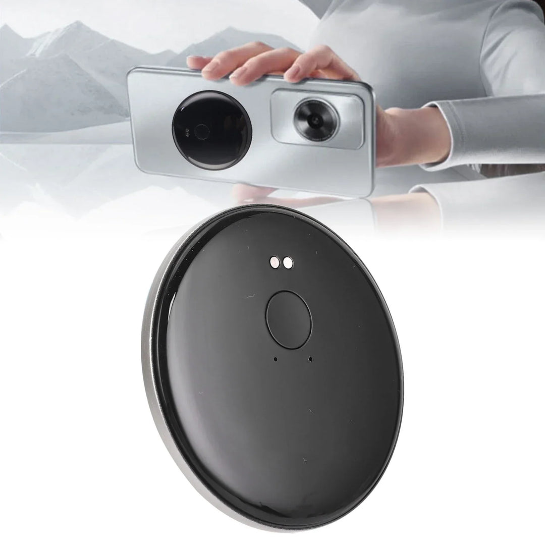 Innovatieve AI vertaler voor realtime gesprekken, met fotovertaling en Bluetooth-connectiviteit.