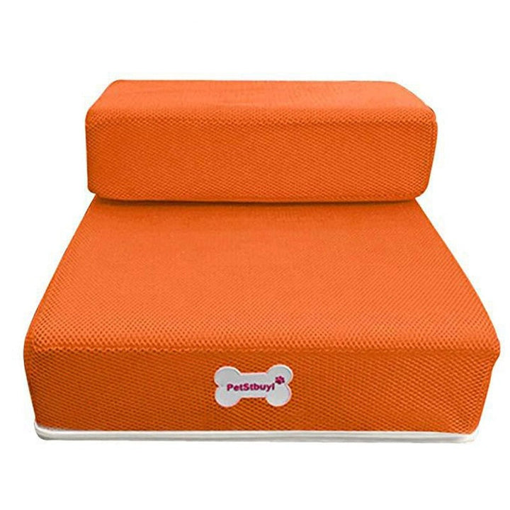 Ergonomische hondentrap 2 lagen; een must-have voor kleine rassen en senior honden.