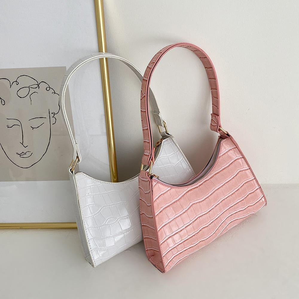 Modieuze dames handtas, stijlvol accessoire voor elke outfit.