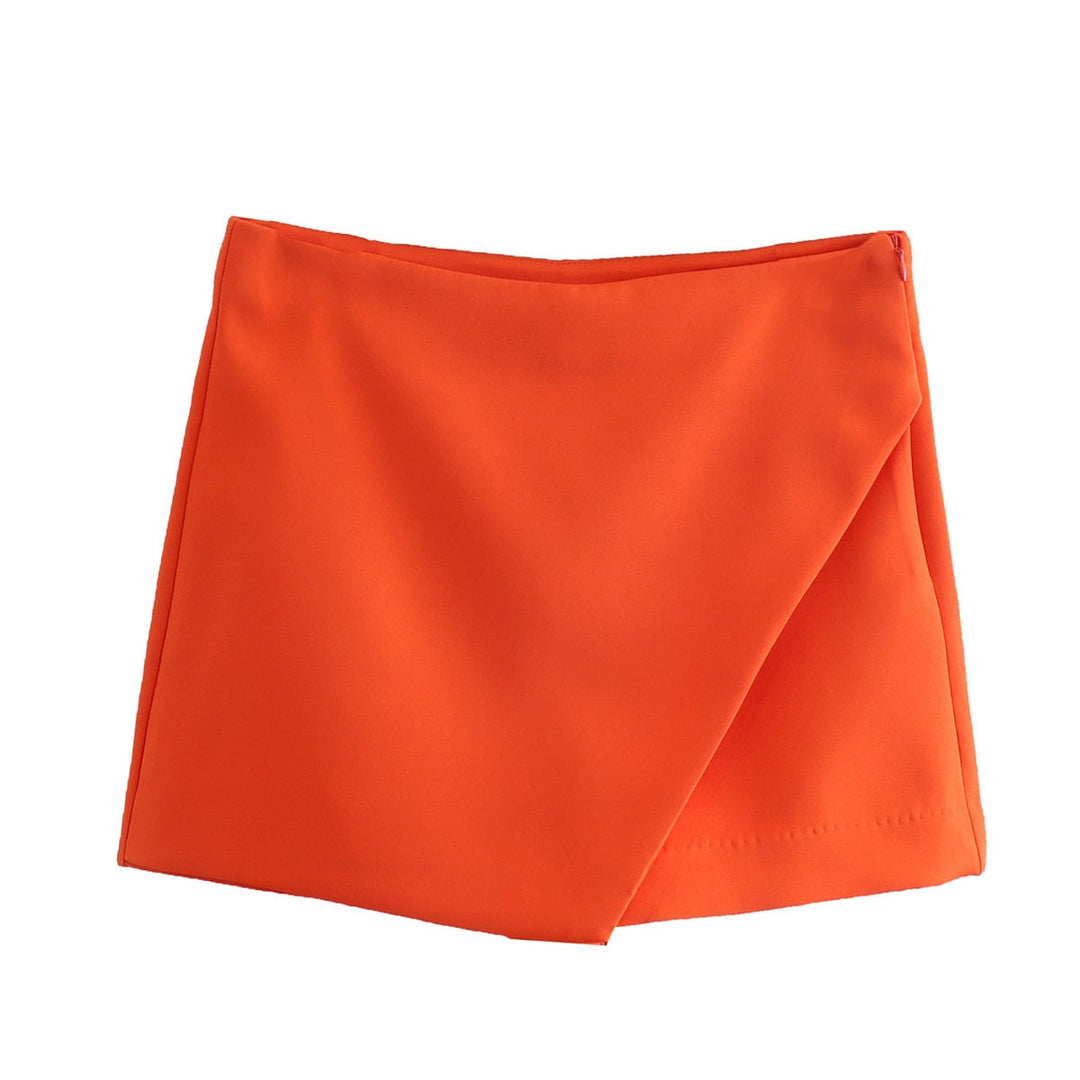 Modieus Dames Zofie broekrokje. Stijlvol en comfortabel, perfect voor zomer kleding.