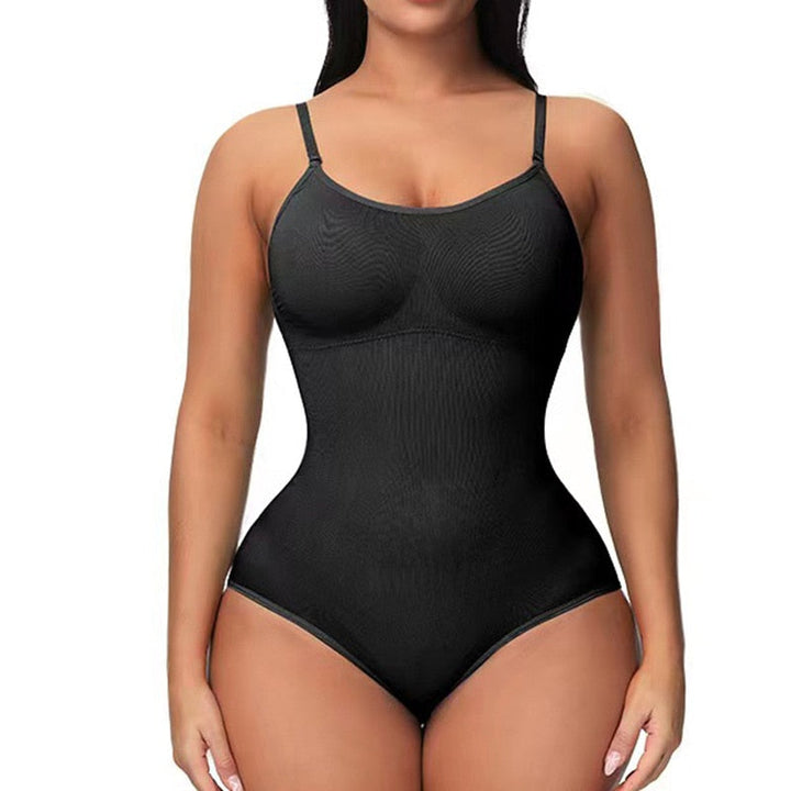 Dames naadloze bodyshaper voor ultieme figuurcorrectie en comfort, ideaal corrigerend ondergoed.