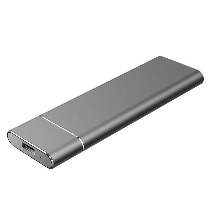 Krachtige draagbare 8TB SSD, superieur aan traditionele harde schijven; razendsnel via USB-C.