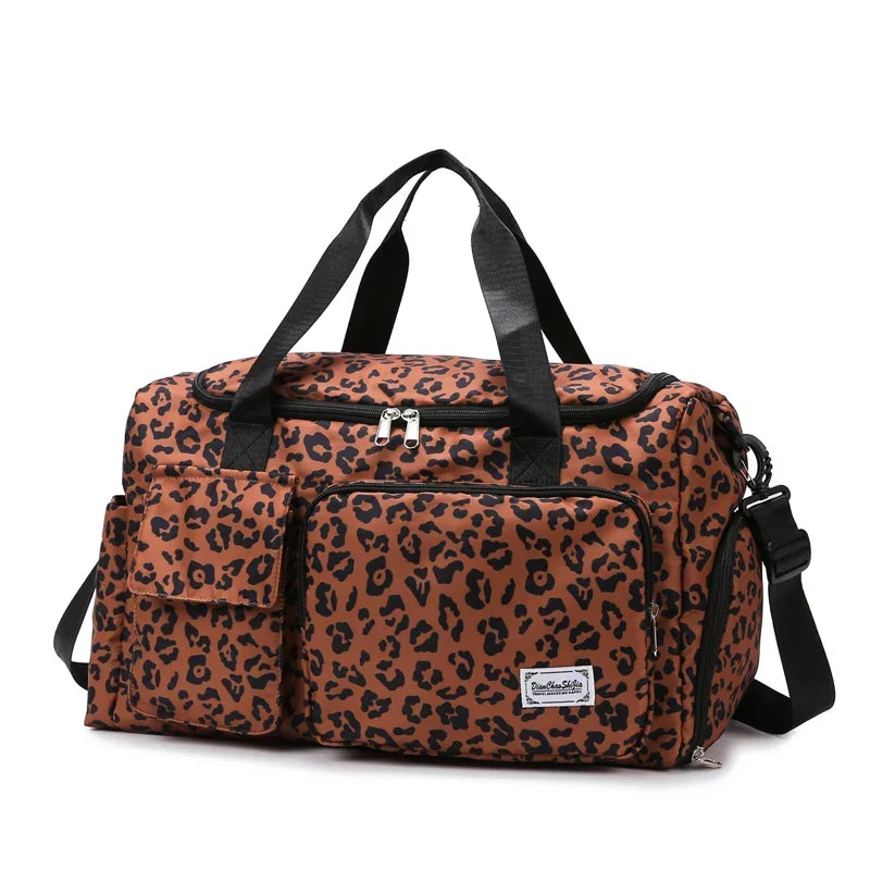 Compacte handbagage reistas voor dames & heren; stijlvol, robuust en praktisch reisaccessoire.